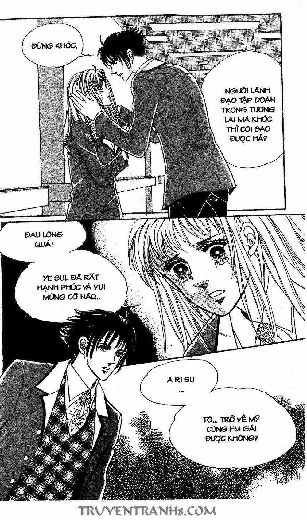 Lọ Lem Kén Rể Chapter 18 trang 18