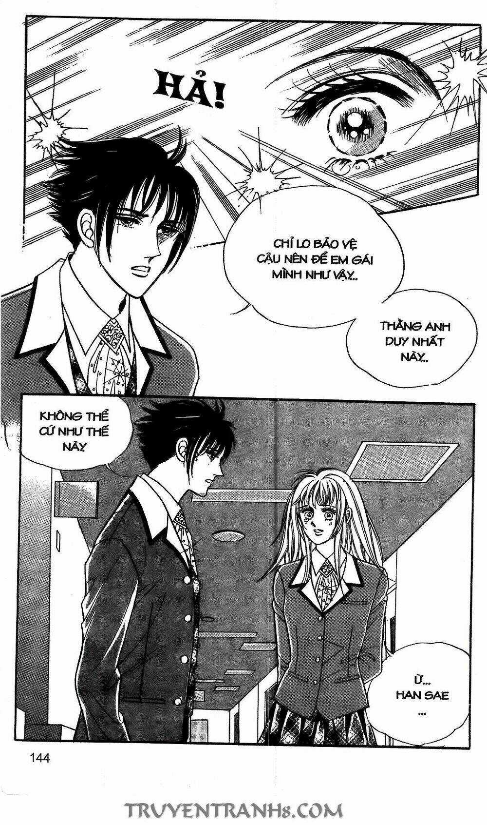 Lọ Lem Kén Rể Chapter 18 trang 19