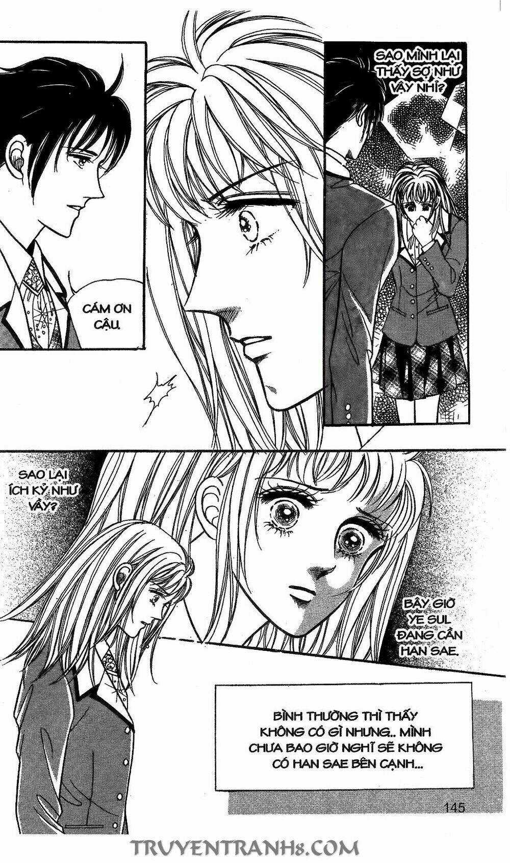 Lọ Lem Kén Rể Chapter 18 trang 20