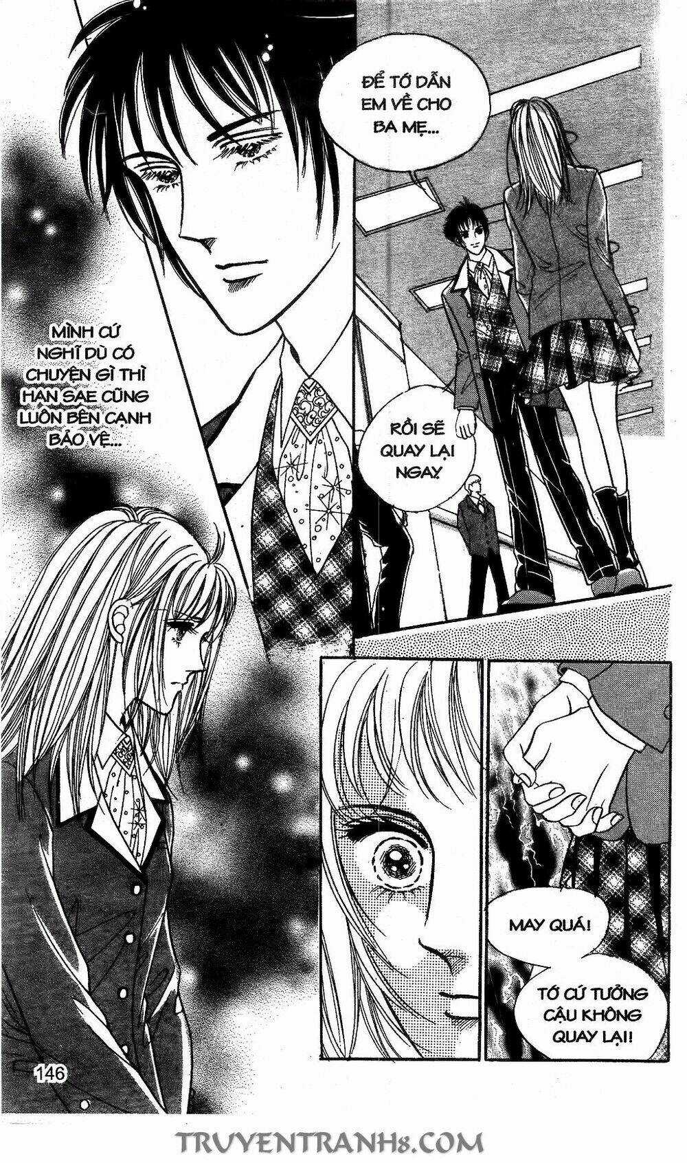 Lọ Lem Kén Rể Chapter 18 trang 21