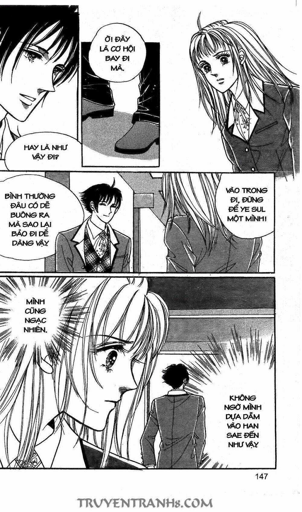 Lọ Lem Kén Rể Chapter 18 trang 22