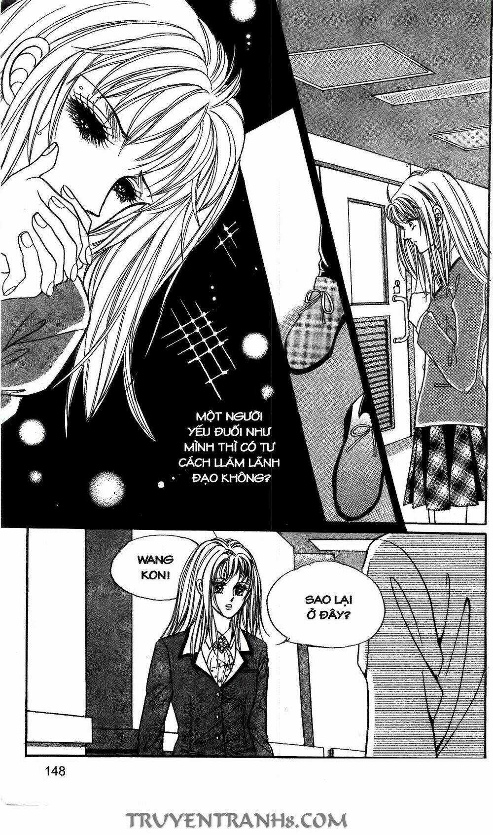 Lọ Lem Kén Rể Chapter 18 trang 23