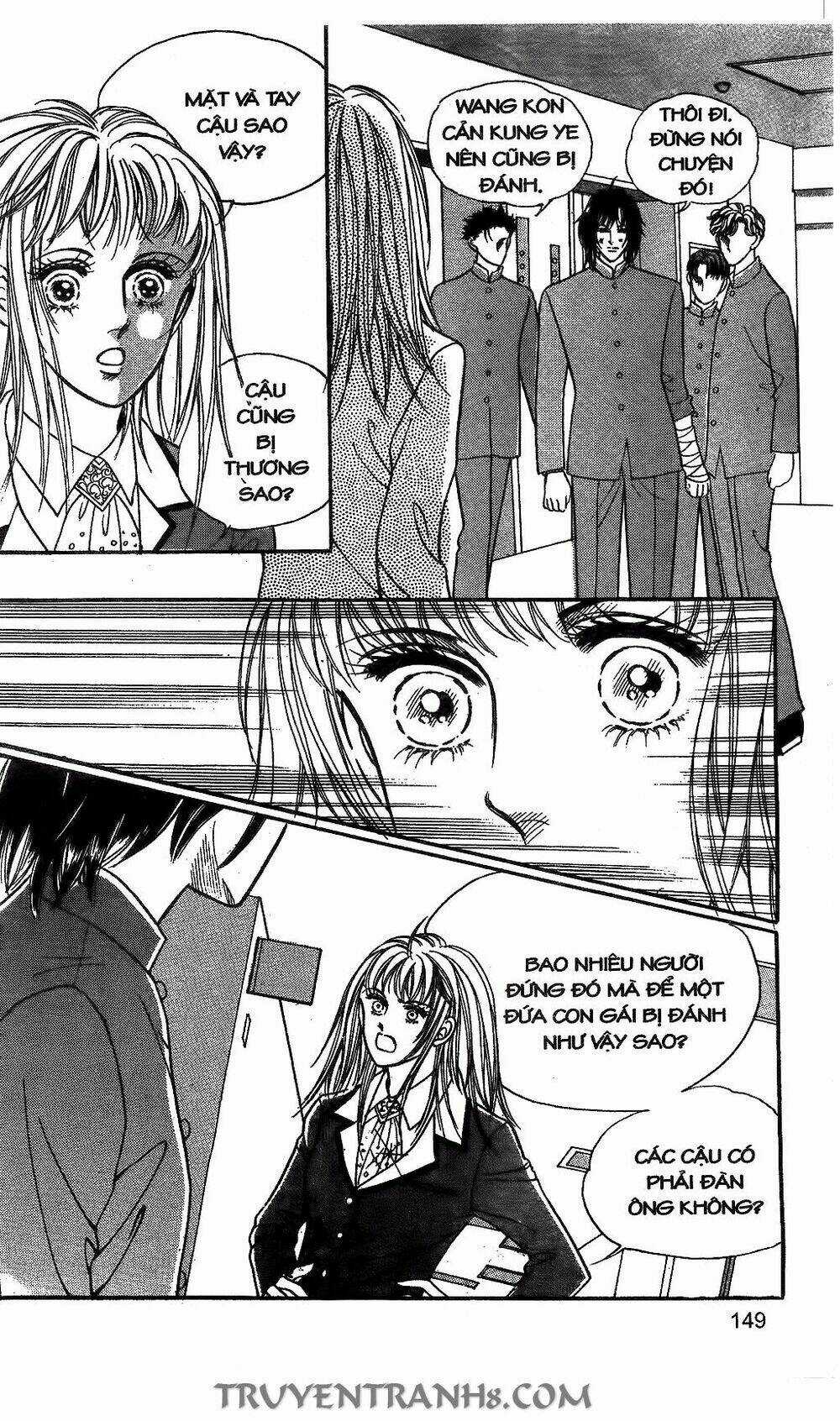 Lọ Lem Kén Rể Chapter 18 trang 24