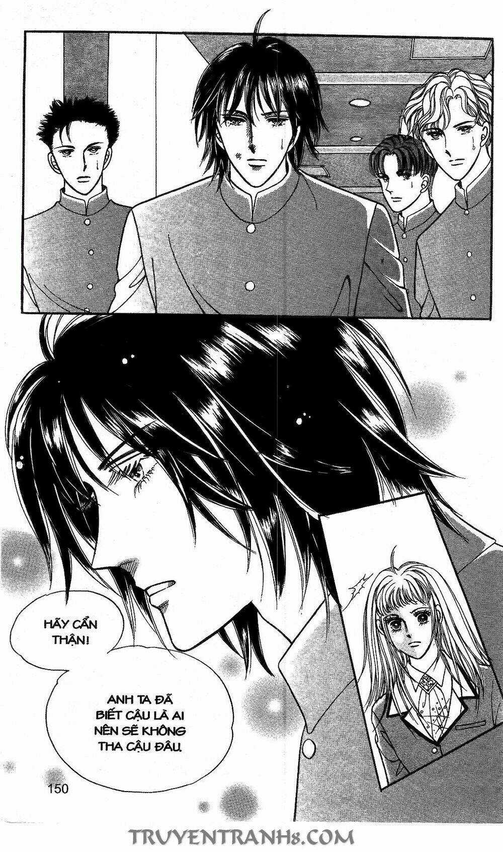 Lọ Lem Kén Rể Chapter 18 trang 25