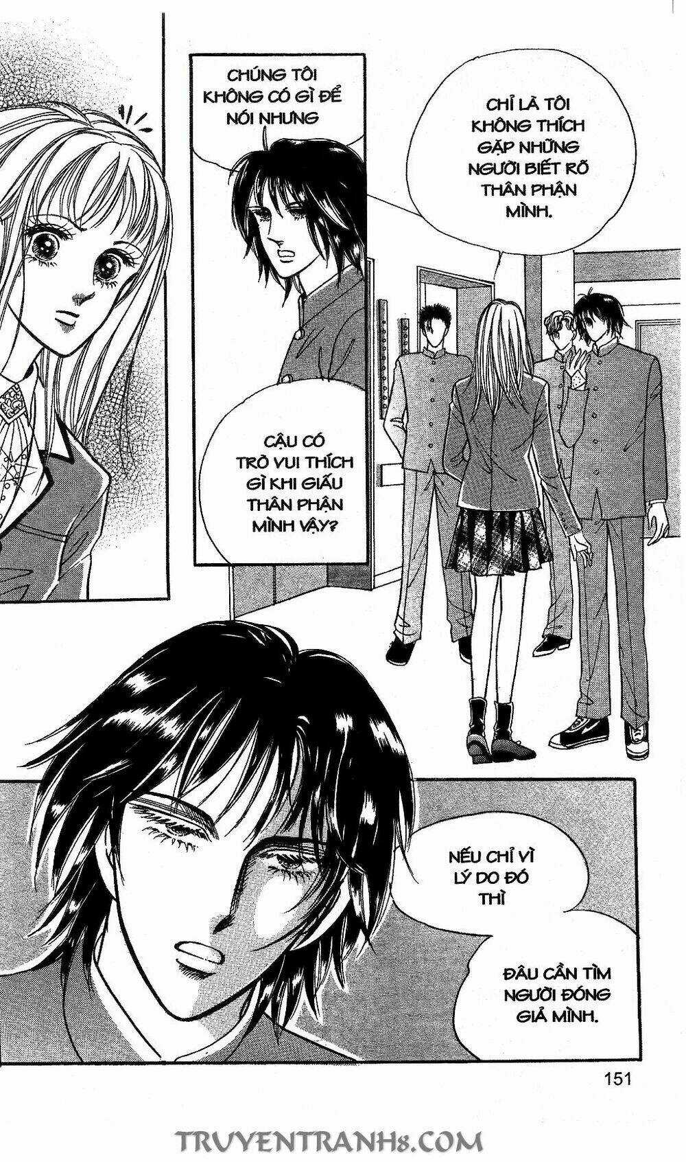 Lọ Lem Kén Rể Chapter 18 trang 26