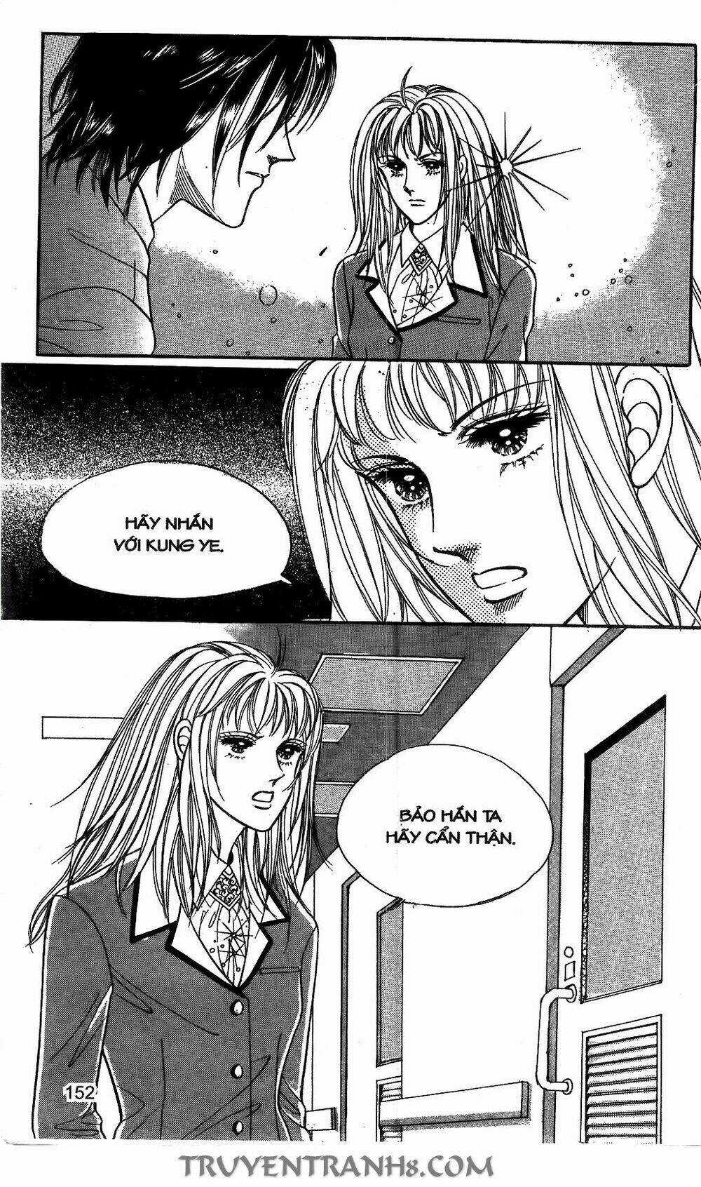 Lọ Lem Kén Rể Chapter 18 trang 27