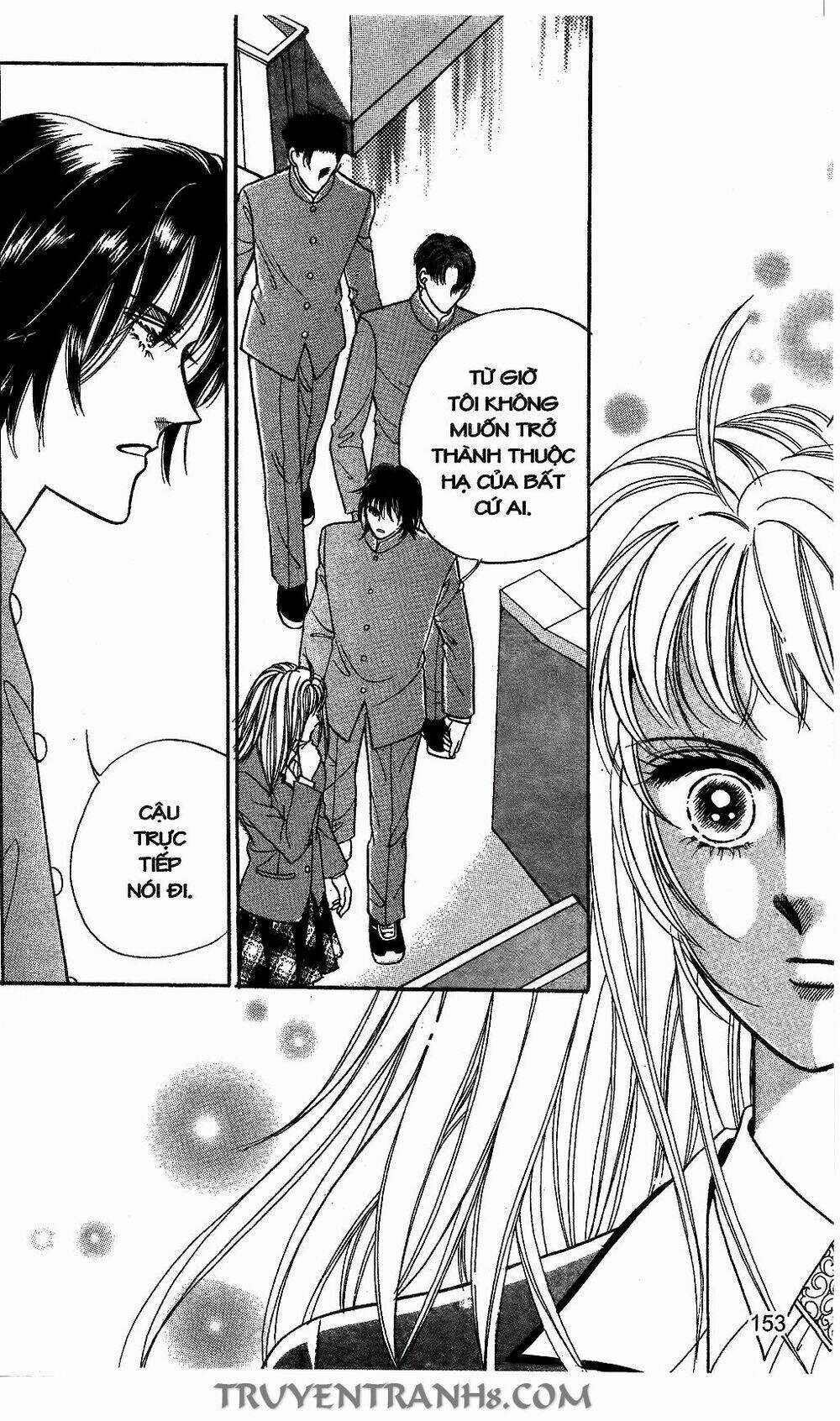 Lọ Lem Kén Rể Chapter 18 trang 28