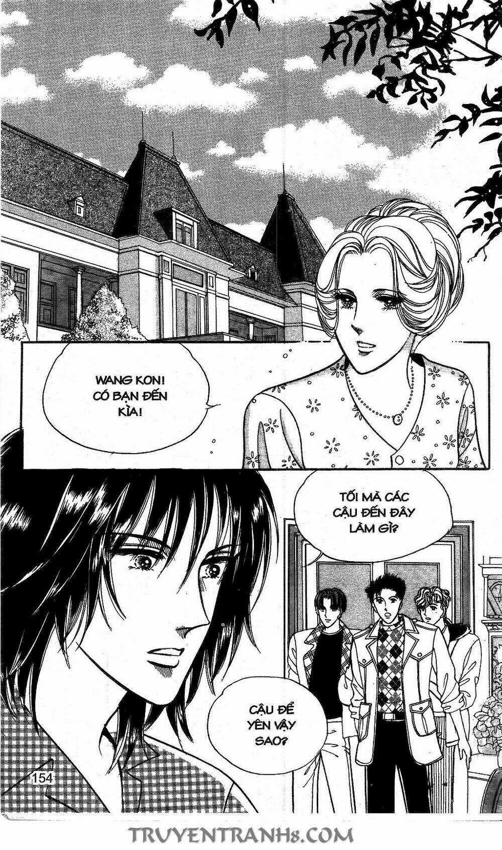 Lọ Lem Kén Rể Chapter 18 trang 29