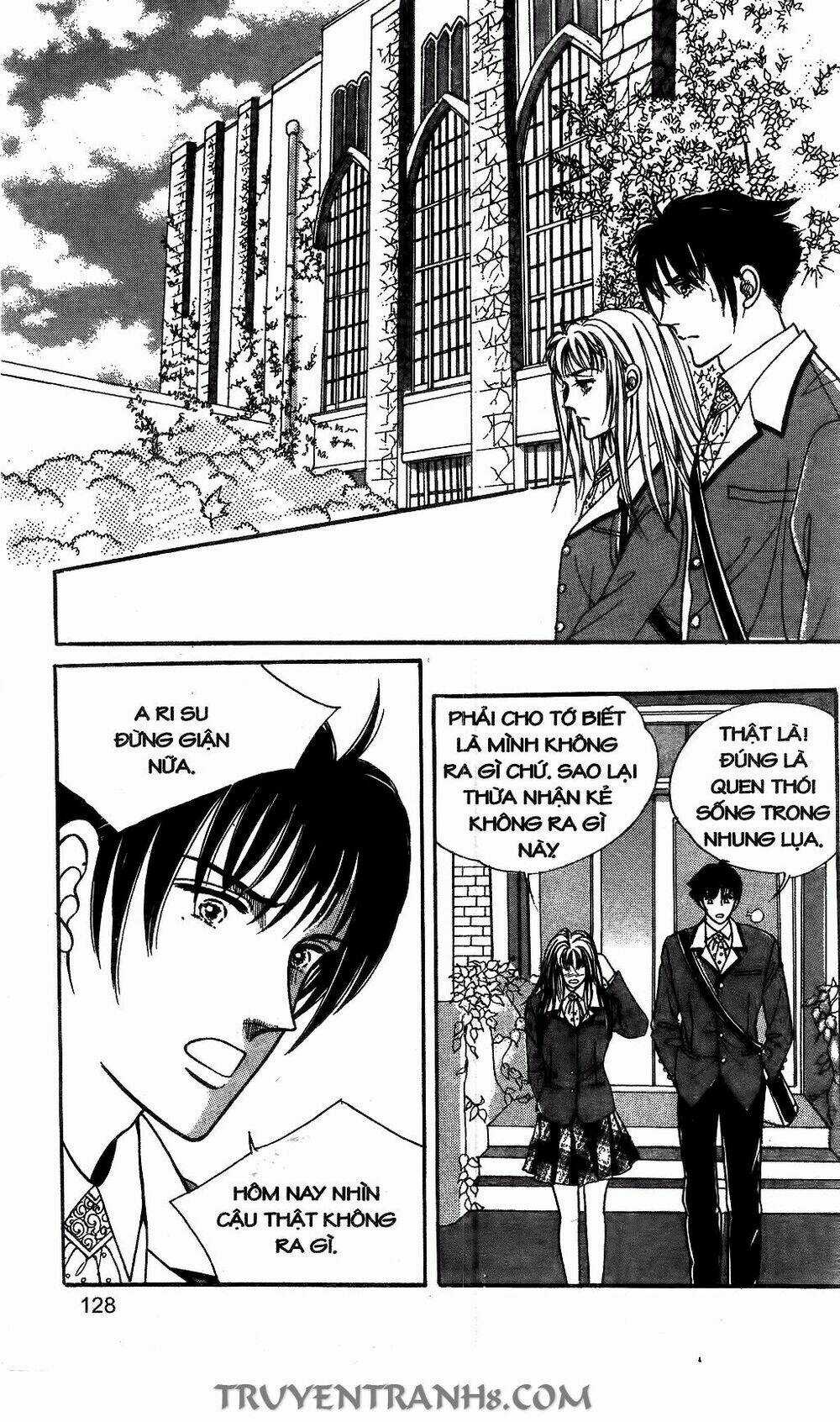 Lọ Lem Kén Rể Chapter 18 trang 3