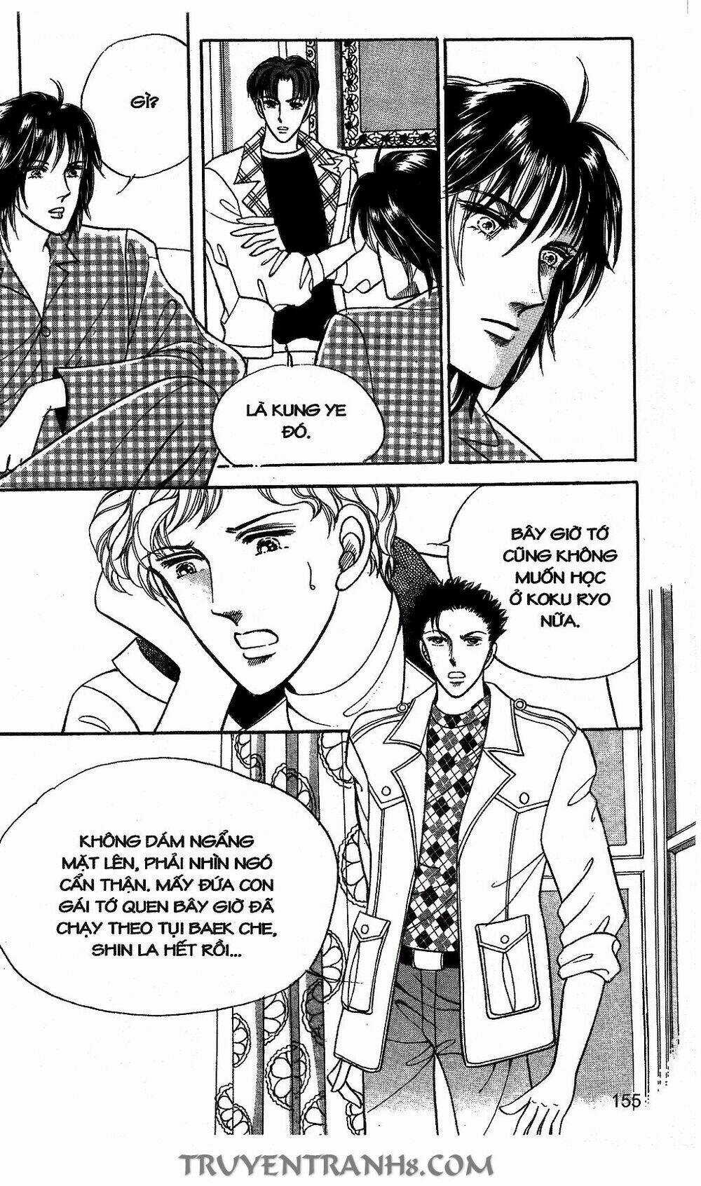 Lọ Lem Kén Rể Chapter 18 trang 30