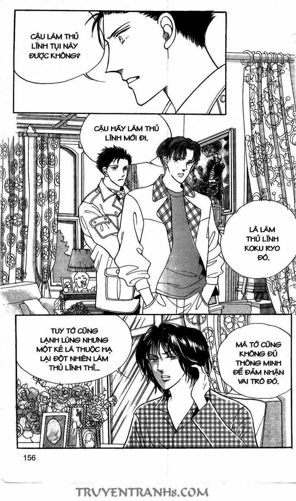 Lọ Lem Kén Rể Chapter 18 trang 31