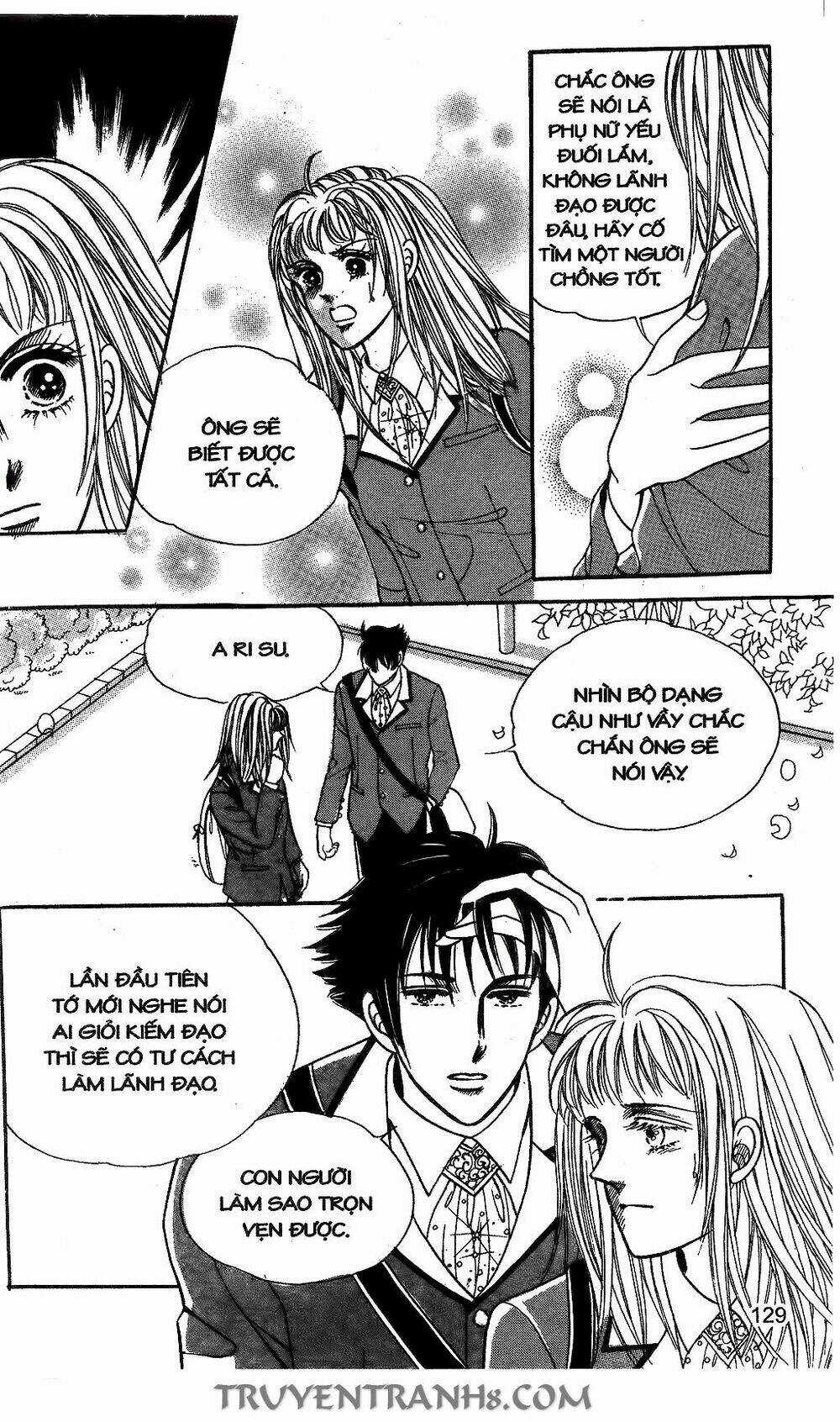 Lọ Lem Kén Rể Chapter 18 trang 4