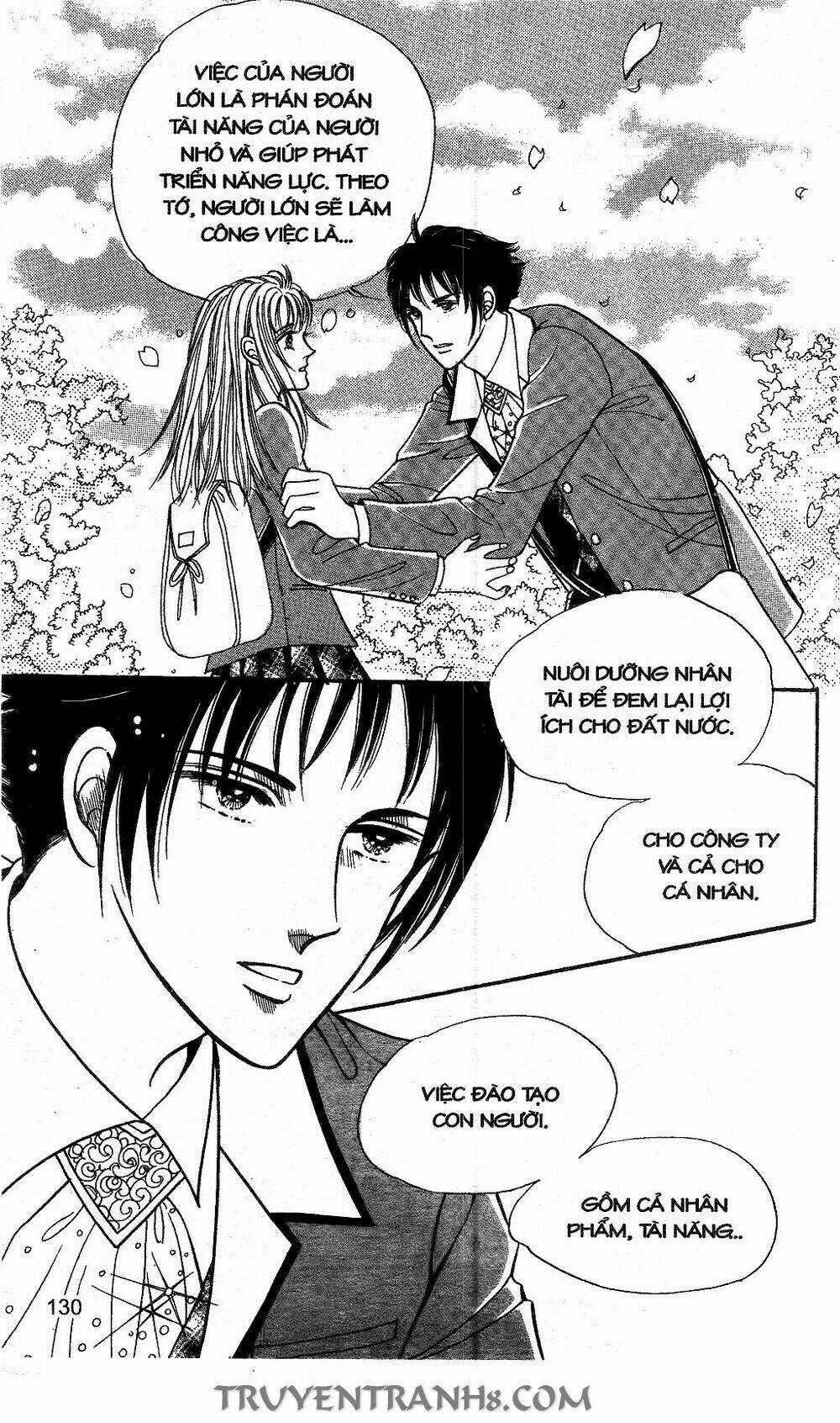 Lọ Lem Kén Rể Chapter 18 trang 5