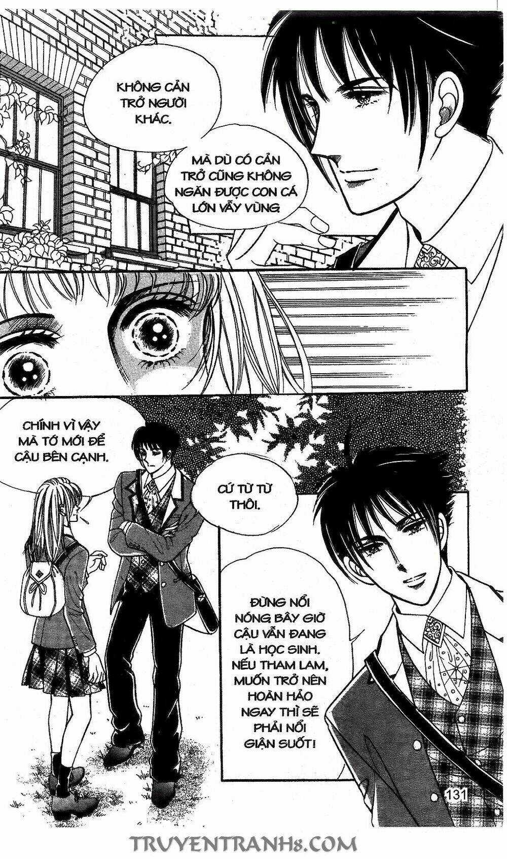 Lọ Lem Kén Rể Chapter 18 trang 6