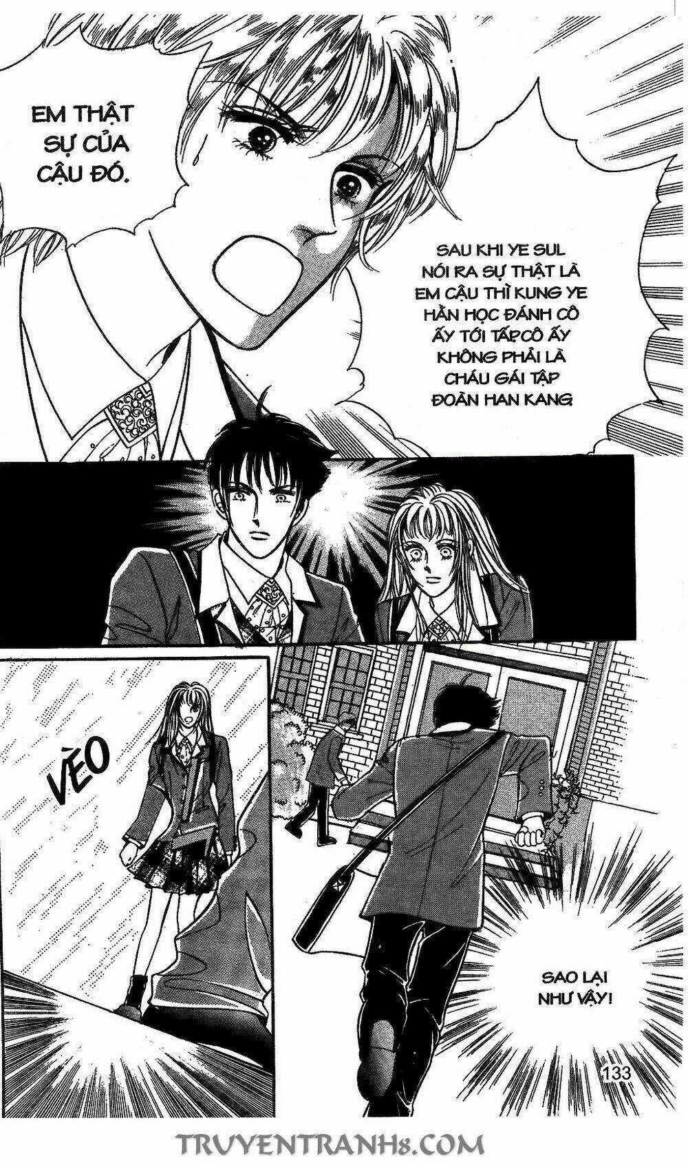 Lọ Lem Kén Rể Chapter 18 trang 8