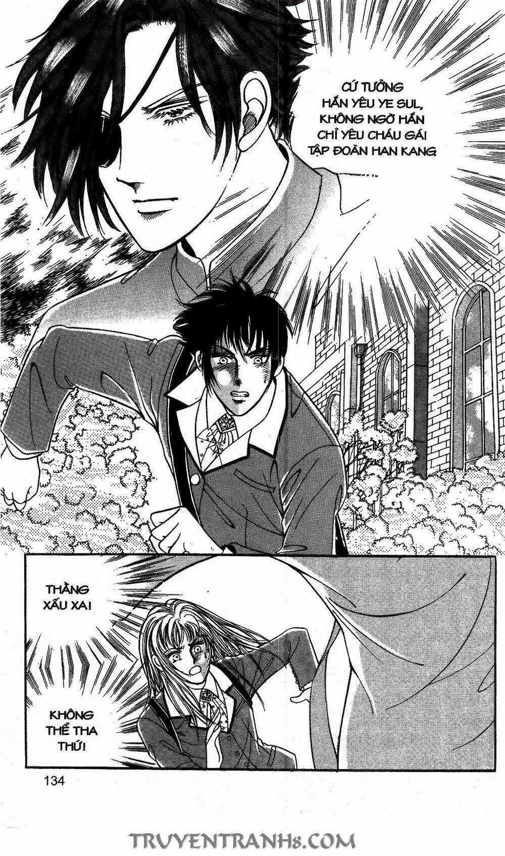 Lọ Lem Kén Rể Chapter 18 trang 9