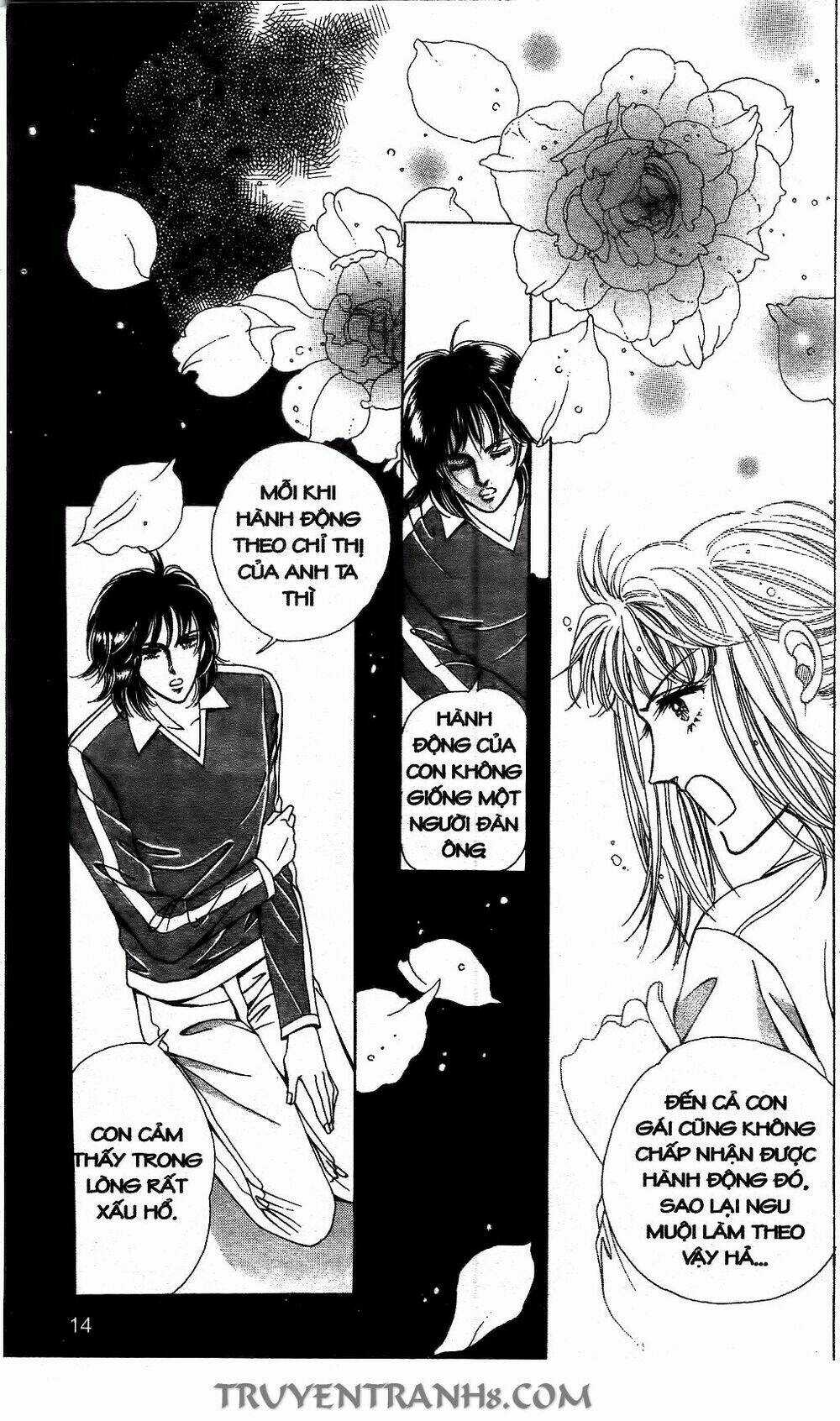 Lọ Lem Kén Rể Chapter 19 trang 14