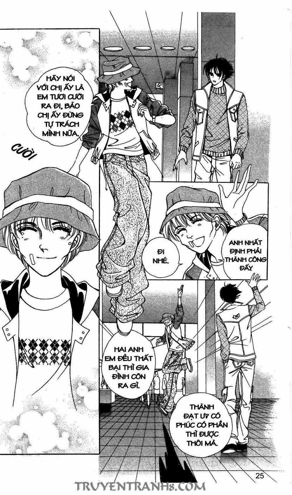 Lọ Lem Kén Rể Chapter 19 trang 25