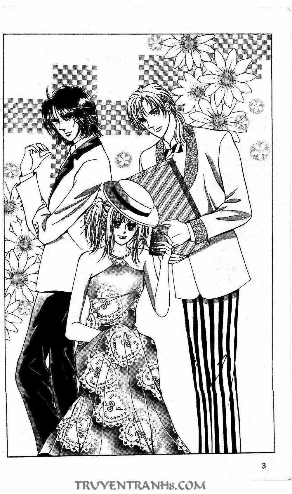 Lọ Lem Kén Rể Chapter 19 trang 3