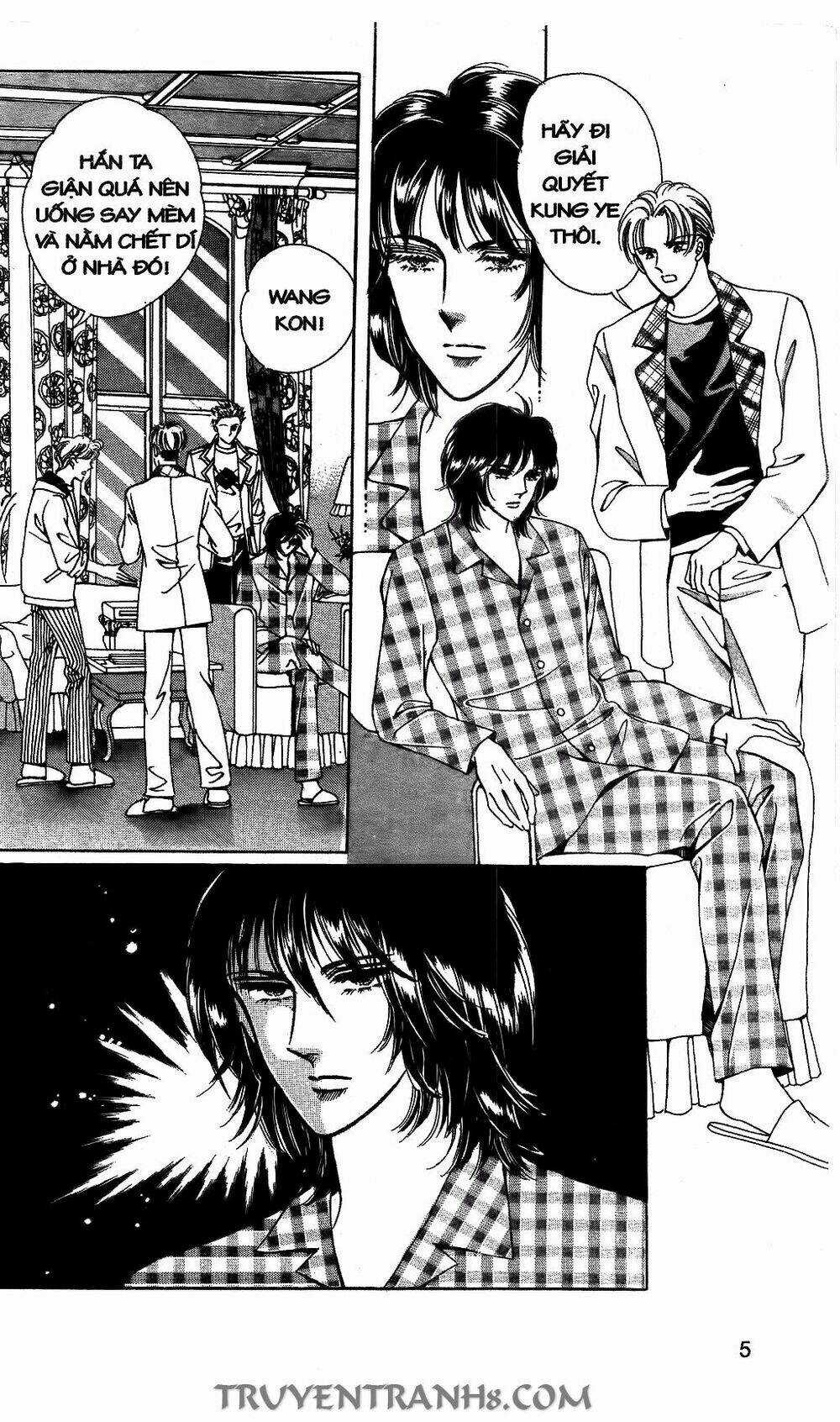 Lọ Lem Kén Rể Chapter 19 trang 5