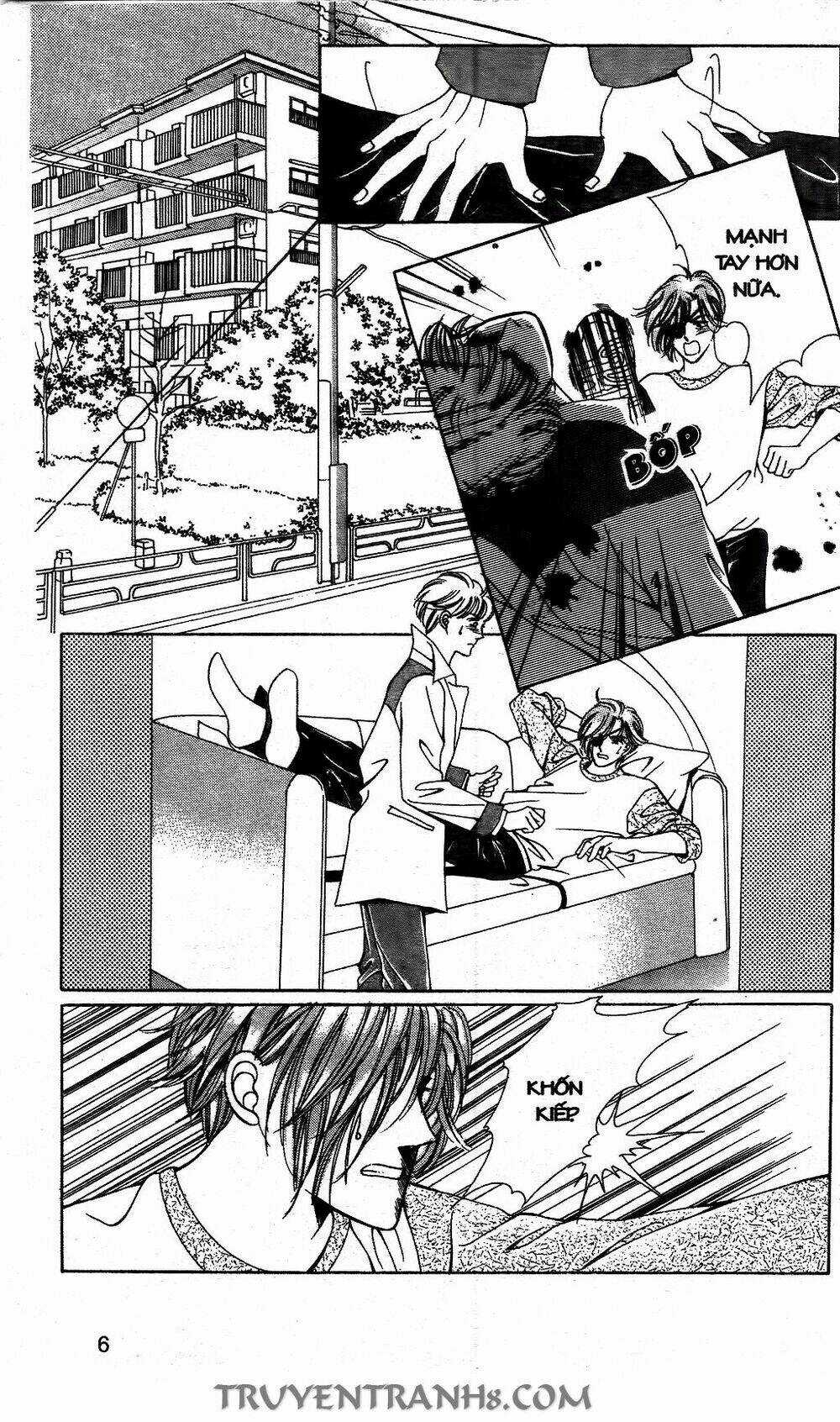 Lọ Lem Kén Rể Chapter 19 trang 6