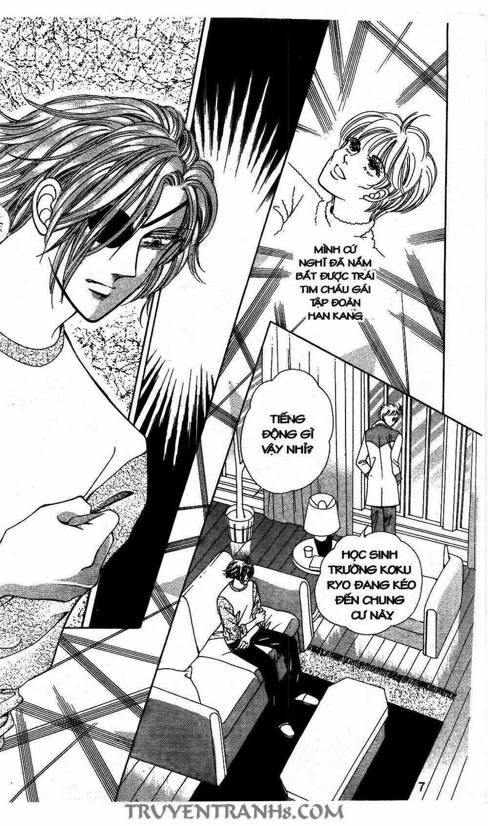 Lọ Lem Kén Rể Chapter 19 trang 7