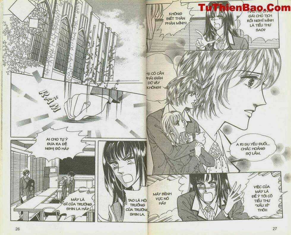 Lọ Lem Kén Rể Chapter 2 trang 12