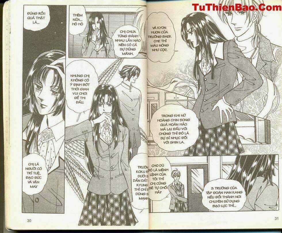 Lọ Lem Kén Rể Chapter 2 trang 14