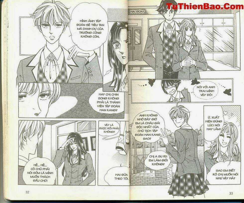 Lọ Lem Kén Rể Chapter 2 trang 15