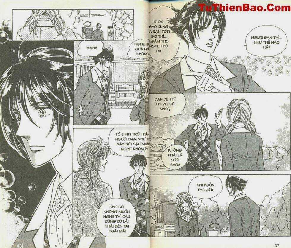 Lọ Lem Kén Rể Chapter 2 trang 17