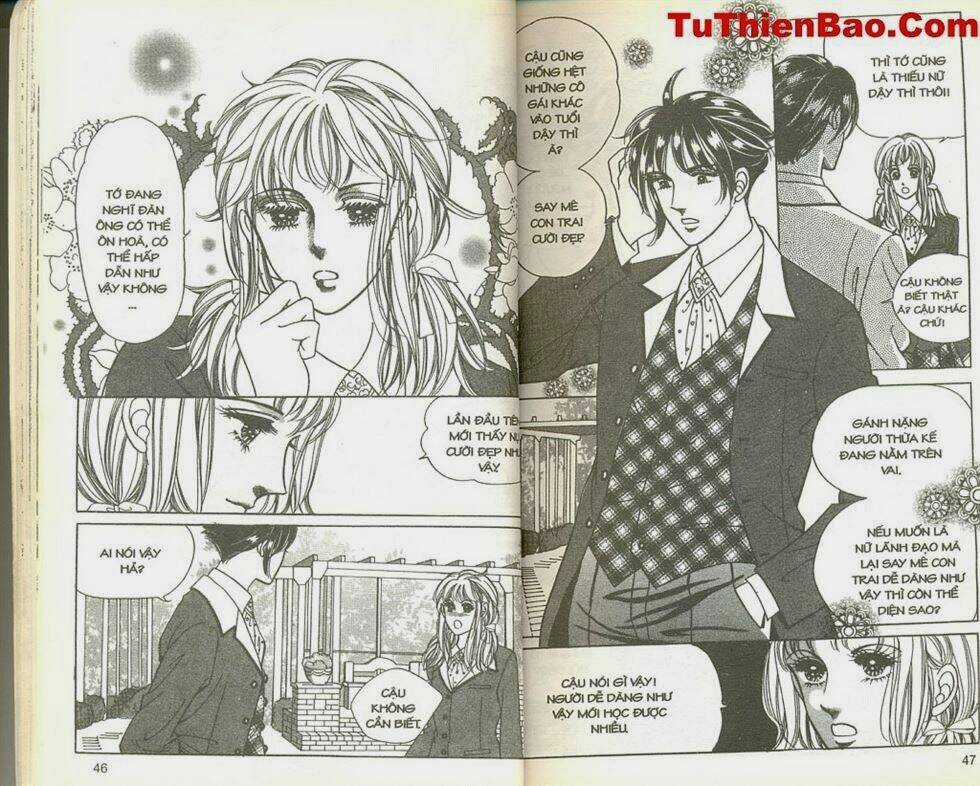 Lọ Lem Kén Rể Chapter 2 trang 22