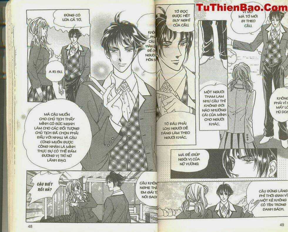 Lọ Lem Kén Rể Chapter 2 trang 23