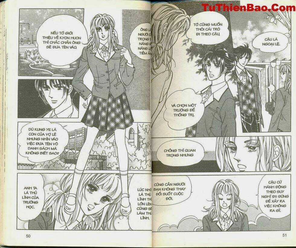 Lọ Lem Kén Rể Chapter 2 trang 24