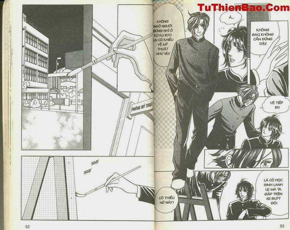 Lọ Lem Kén Rể Chapter 2 trang 25