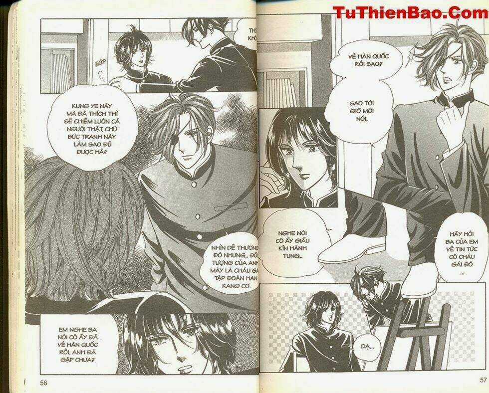 Lọ Lem Kén Rể Chapter 2 trang 27