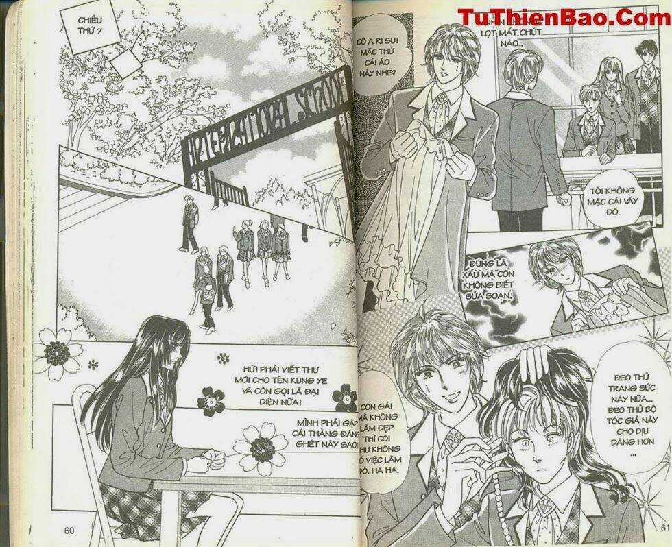 Lọ Lem Kén Rể Chapter 2 trang 29