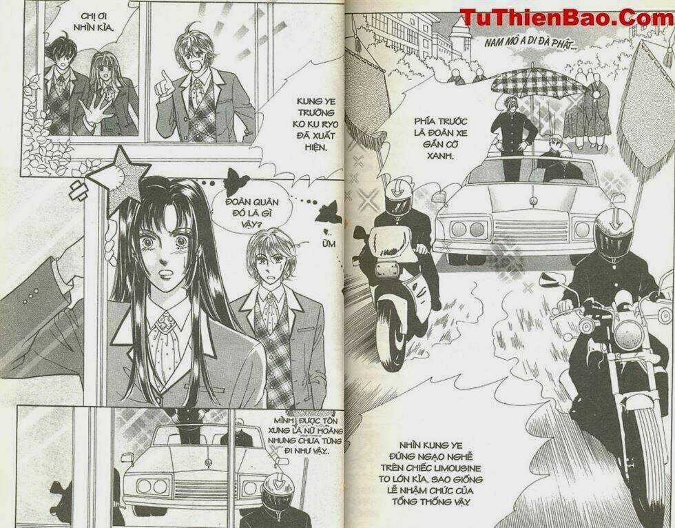 Lọ Lem Kén Rể Chapter 2 trang 31