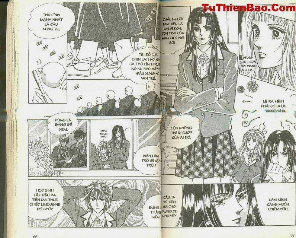 Lọ Lem Kén Rể Chapter 2 trang 32