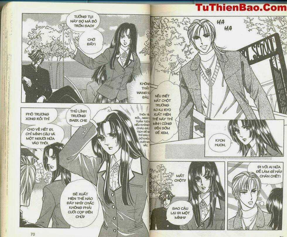 Lọ Lem Kén Rể Chapter 2 trang 34