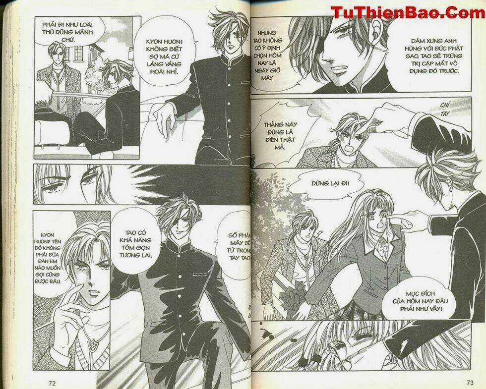 Lọ Lem Kén Rể Chapter 2 trang 35