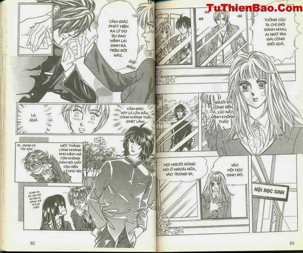 Lọ Lem Kén Rể Chapter 2 trang 40