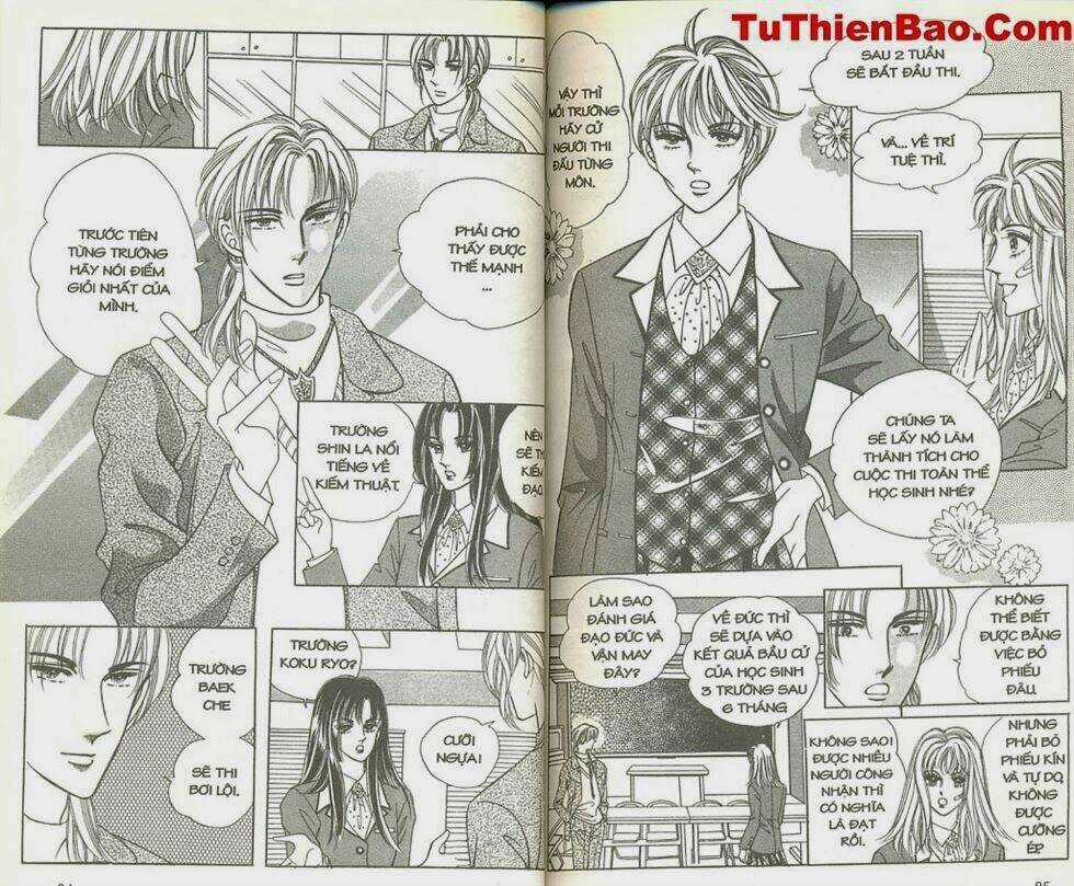 Lọ Lem Kén Rể Chapter 2 trang 41