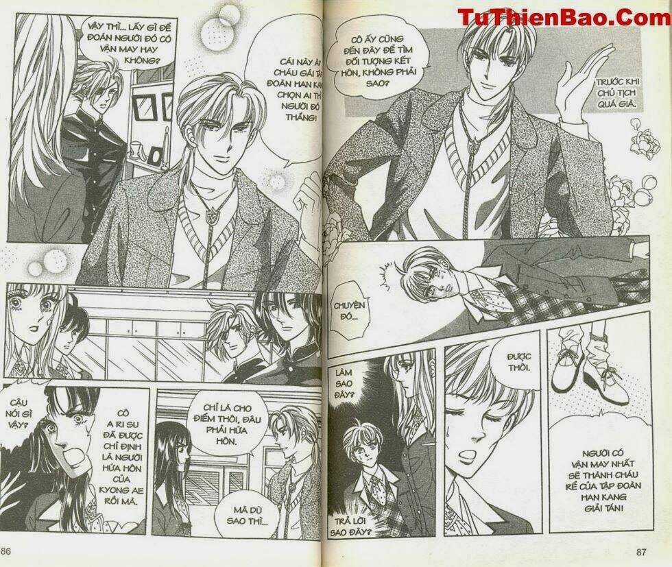 Lọ Lem Kén Rể Chapter 2 trang 42