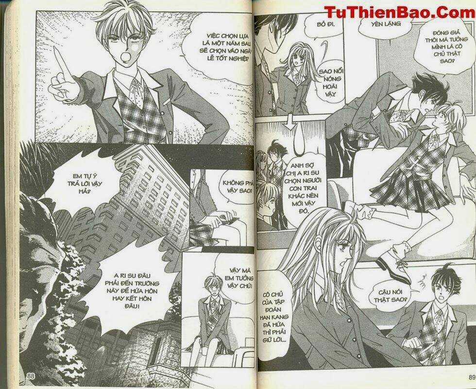 Lọ Lem Kén Rể Chapter 2 trang 43