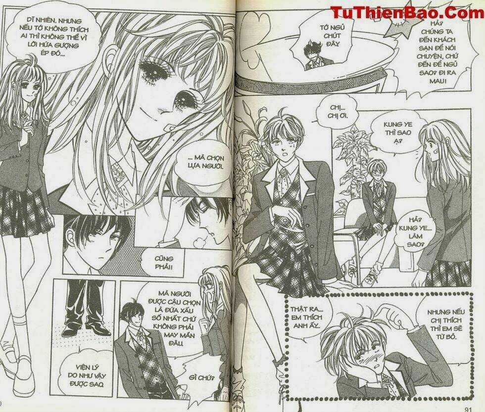 Lọ Lem Kén Rể Chapter 2 trang 44