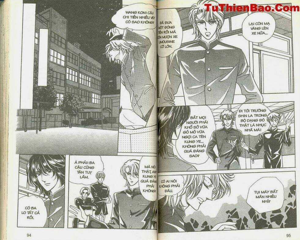 Lọ Lem Kén Rể Chapter 2 trang 46