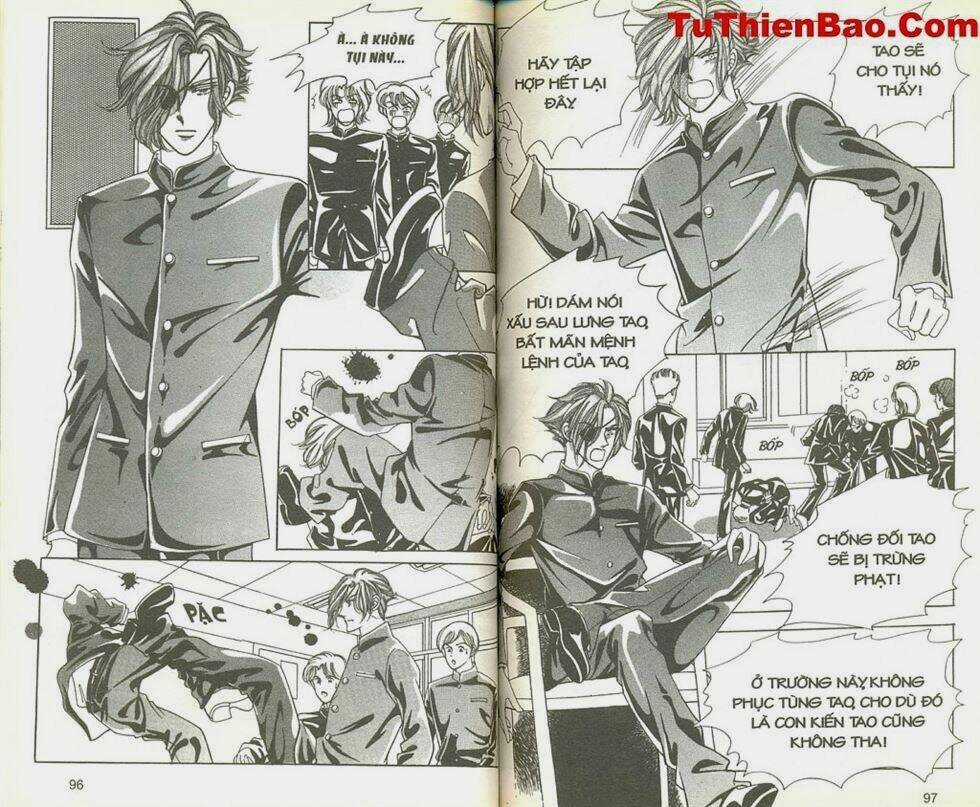 Lọ Lem Kén Rể Chapter 2 trang 47