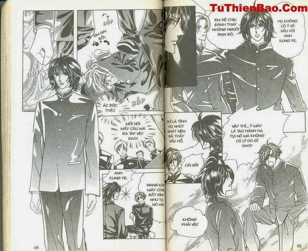 Lọ Lem Kén Rể Chapter 2 trang 48