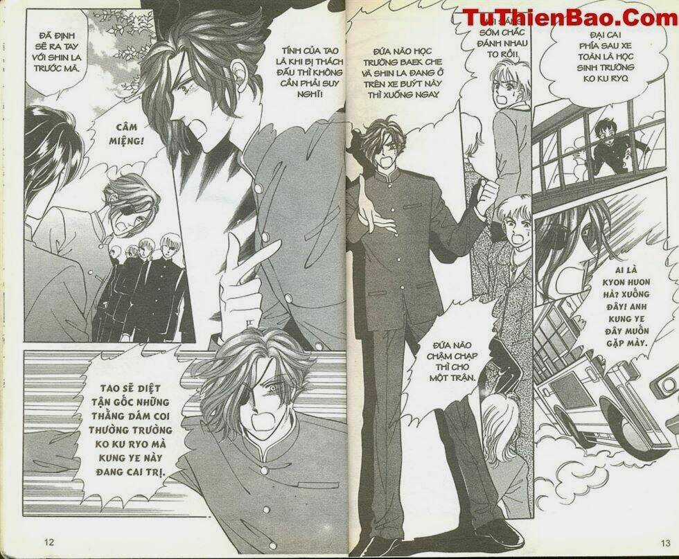 Lọ Lem Kén Rể Chapter 2 trang 5