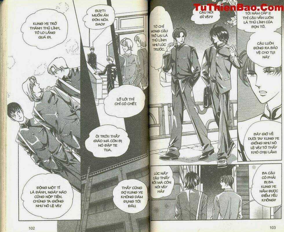 Lọ Lem Kén Rể Chapter 2 trang 50